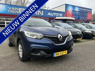 Renault Kadjar 1.2 TCe Life 2e eig Hoogzitter 12 mnd Garantie