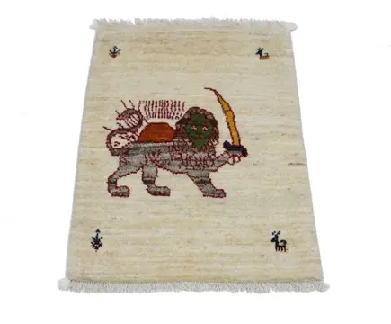 Ghashghai Nomaden Teppich 100% Wolle Sammlerstücke - Tapijt