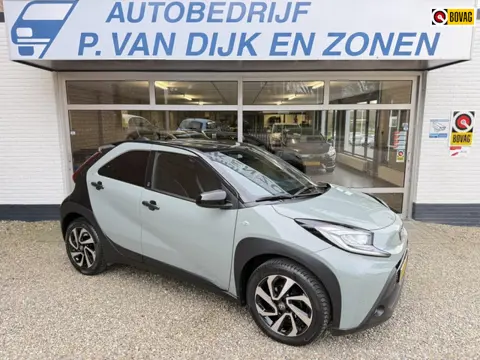 Toyota Aygo X 1.0 VVT-i S-CVT Envy automaat