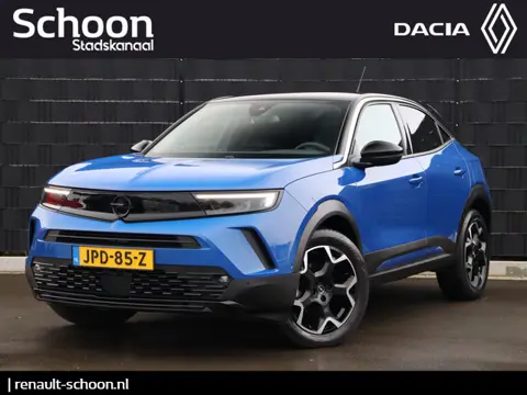 Opel Mokka 1.2 Turbo Level 3 | Adap. Cruise | 360 Camera | Navigatie | Climate Control | Halfleder