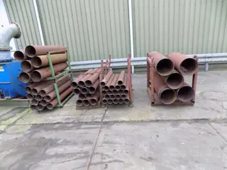 casing 150/168lengte 1000mm set 8meter