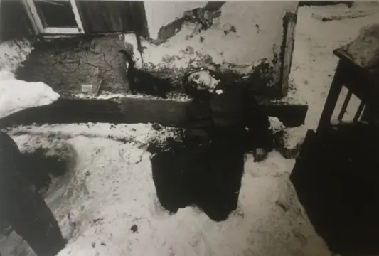 Stanley Greene (1949-2017) - Serie: Open Wound. Minutka