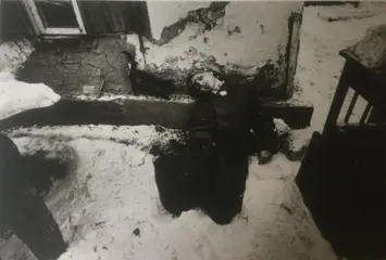 Stanley Greene (1949-2017) - Serie: Open Wound. Minutka