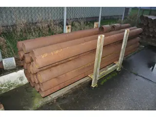 Diversen Boorbuis 150 diameter 3000 lengte