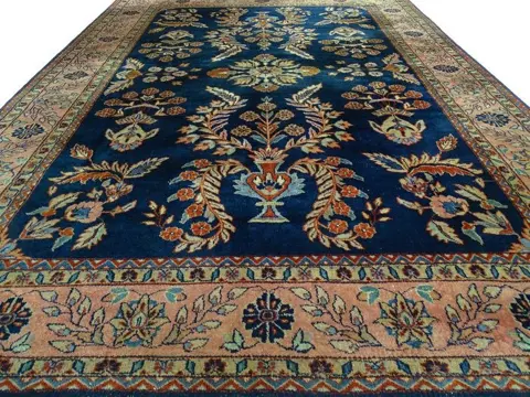 U.S.A. Sarough - Vloerkleed - 225 cm - 166 cm