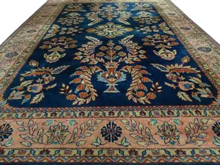 U.S.A. Sarough - Vloerkleed - 225 cm - 166 cm