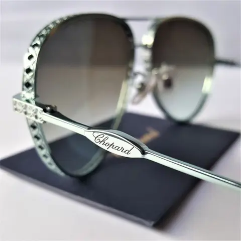 Chopard - Titanium - Exclusive Pattern Aviator - New -