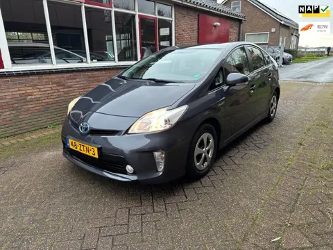 Toyota Prius 1.8 Comfort NAVI CAMERA NAP APK DEALER OH