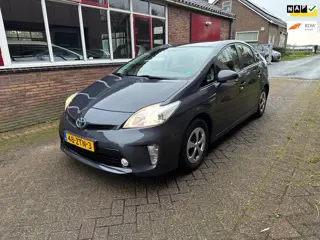 Toyota Prius 1.8 Comfort NAVI CAMERA NAP APK DEALER OH