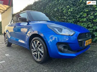Suzuki Swift 1.2 Style Smart Hybrid