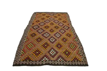 Mersin Mut Handwoven - Kelim - 280 cm - 145 cm