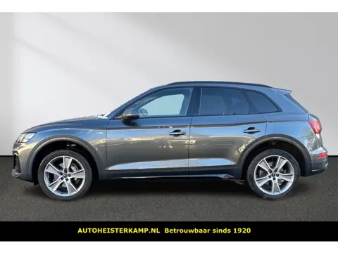 Audi Q5 50 TDI quattro S Line 286 PK Black Pack Bang en Olufsen 20 Inch Matrix LED