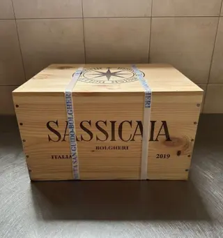 2019 Tenuta San Guido, Sassicaia - Super Tuscans - 6