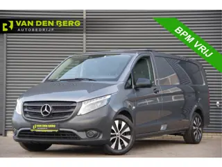Mercedes-Benz Vito 114 CDI XL AUT. KOELWAGEN/VRIESWAGEN, DAG/NACHT KOELING, LED, LEDER, CRUISE, CAME