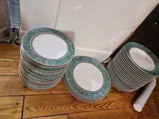 Hôtesse fine - Bord(en) (49) - Porselein