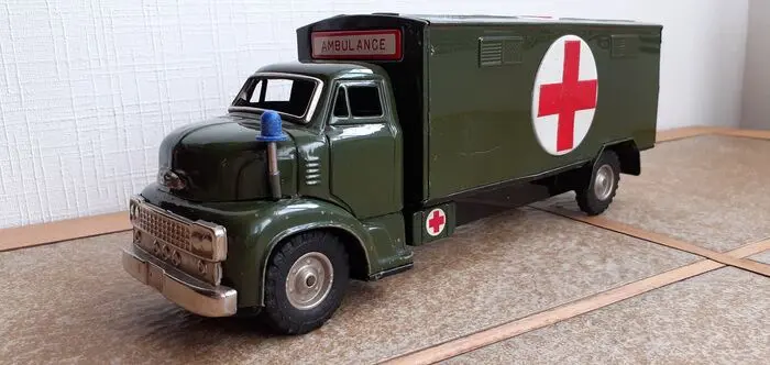 Bandai - Vrachtwagen Chevrolet - 1950-1959 - Japan
