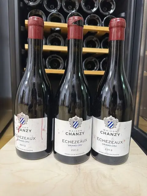 2013 Echezeaux Grand Cru - Maison Chanzy - Bourgogne - 3