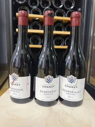 2013 Echezeaux Grand Cru - Maison Chanzy - Bourgogne - 3