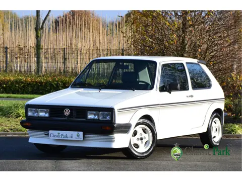 Volkswagen Golf GTS (bj 1983)