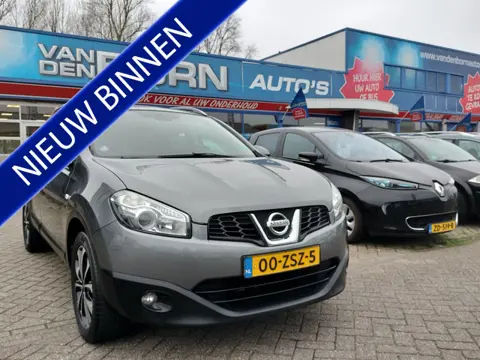 Nissan QASHQAI+2 1.6 Connect Edition 7 Pers 18'' L.M.V Trekhaak