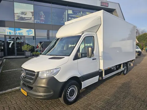 Mercedes-Benz Sprinter 314 CDI L3 Bakwagen met Laadklep * Camera *MBUX * NAP *