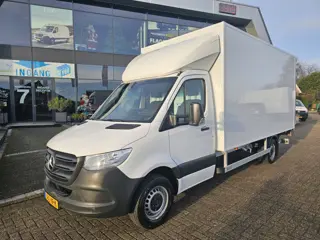 Mercedes-Benz Sprinter 314 CDI L3 Bakwagen met Laadklep * Camera *MBUX * NAP *