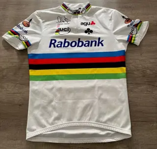 Wielrennen - 2004 - Cycling jersey