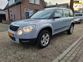 Skoda Yeti 1.2 TSI Ambition AUT. 1e eig dealer ohdn APK 12-'26