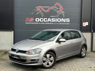 Volkswagen Golf 1.6 TDI Comfortline - Airco - Navi - Cruise