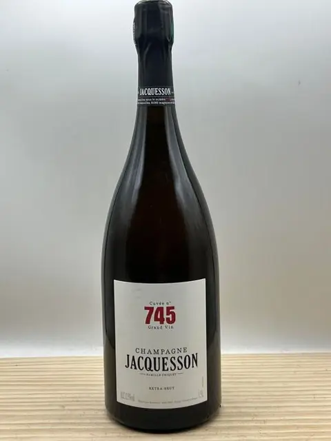 Jacquesson, Cuvée n°745 - Champagne Extra Brut - 1 Magnum