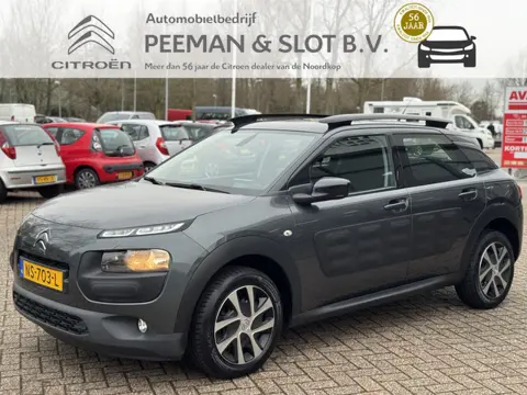 Citroën C4 Cactus 82pk Business Automaat|Navigatie|ParkeerSensoren