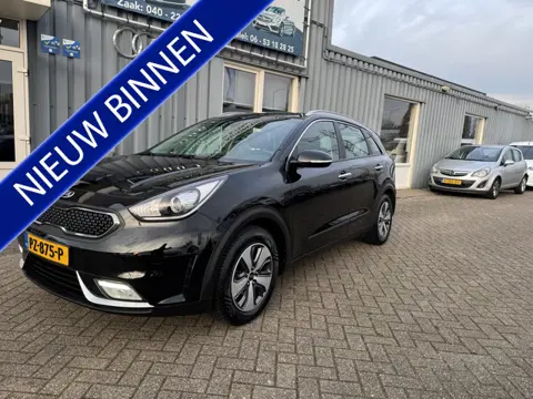 Kia Niro 1.6 GDi Hybrid DynamicLine (bj 2017, automaat)