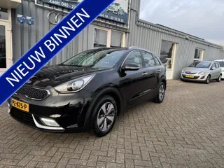 Kia Niro 1.6 GDi Hybrid DynamicLine (bj 2017, automaat)