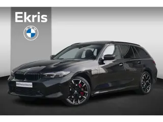 BMW 3-serie Touring 330e M Sport Pro | Trekhaak / Panoramadak / Head-up / Harman Kardon / Elektrisch