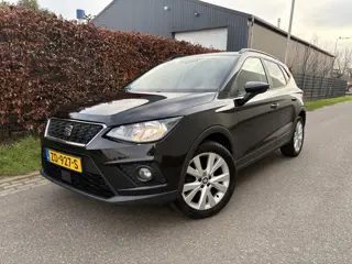 SEAT Arona 1.0 TSI Style Business Intense / AUTOMAAT / NAVI / CRUISE