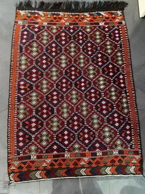 Kelim - Kelim - 167 cm - 122 cm