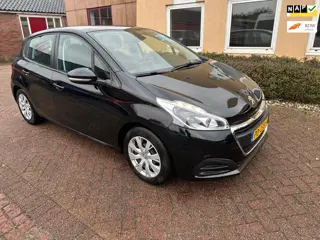 Peugeot 208 1.2 PureTech ActiveAUTOMAAT NAVI PDC DEALER OH