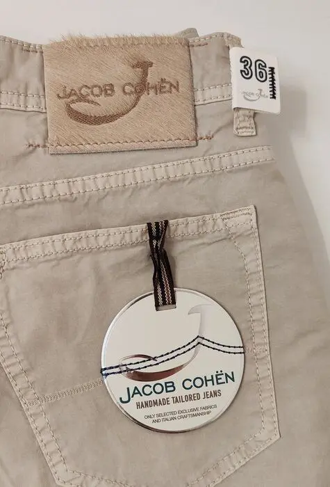 Jacob Cohen Broek