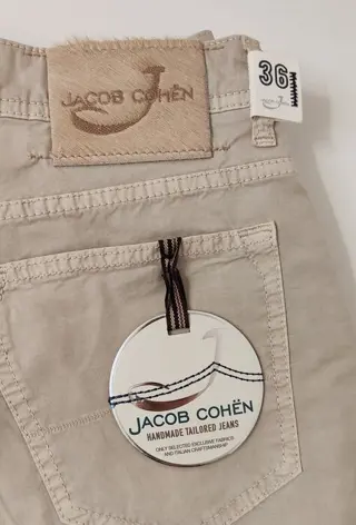 Jacob Cohen Broek