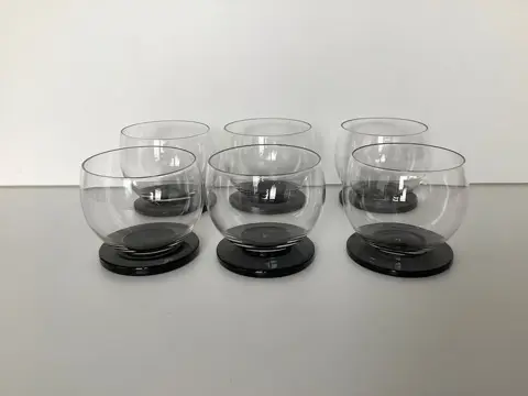 W.J. Rozendaal - Kristalunie Maastricht - wisky glazen (6)