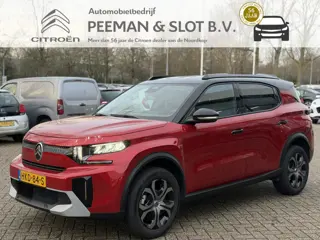 Citroën C3 Aircross 1.2 T S&S You + Pack Plus Camera|Carplay|1ste eigenaar!