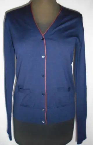 Loro Piana - V-Neck Cardigan