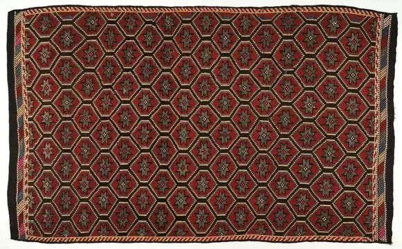 Yuruk - Kelim - 284 cm - 176 cm