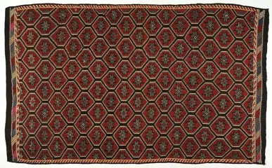 Yuruk - Kelim - 284 cm - 176 cm