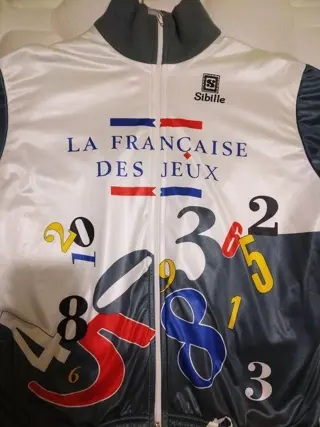 Tour de France - Wielrennen - 1998 - wielertrui