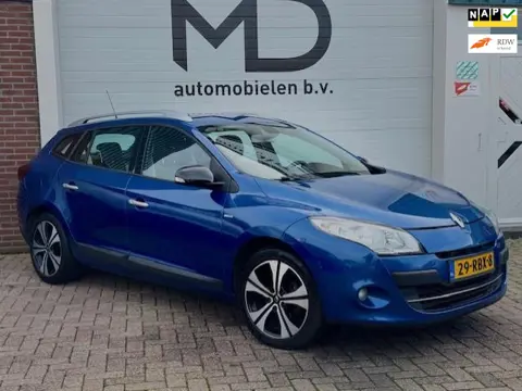 Renault Mégane Estate 1.4 TCe Bose - Cruise - Trekhaak - NAP