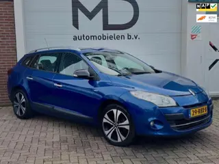 Renault Mégane Estate 1.4 TCe Bose - Cruise - Trekhaak - NAP