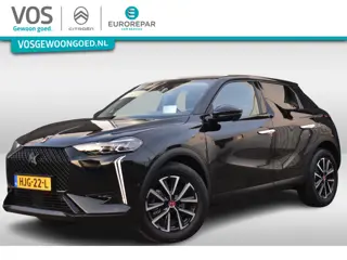 DS DS 3 E-Tense Performance Line 54 kWh. | Navigatie | Airconditioning ECC | Camera voor en achter |