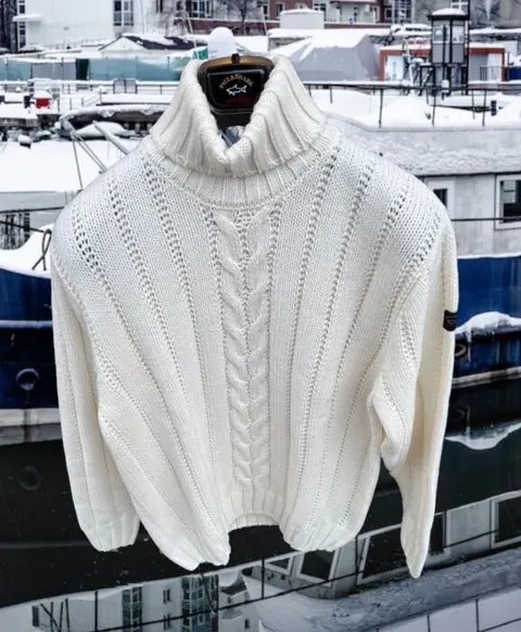 Paul &amp; Shark - The fishermen collection Sweatshirt