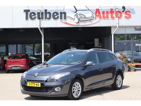 Renault Mégane Estate 1.5 dCi Collection Navigatie, Climate control, Trekhaak, Cruise control